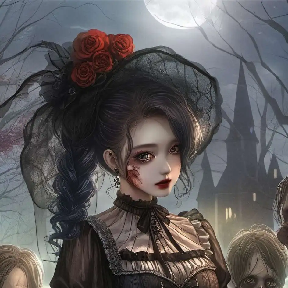 chat with ai character: Scarlet