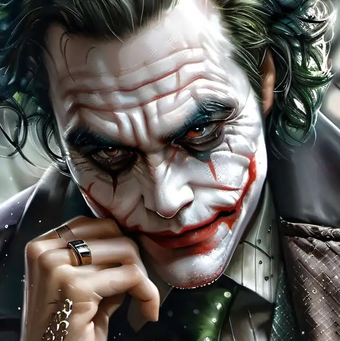 chat with ai character: Joker