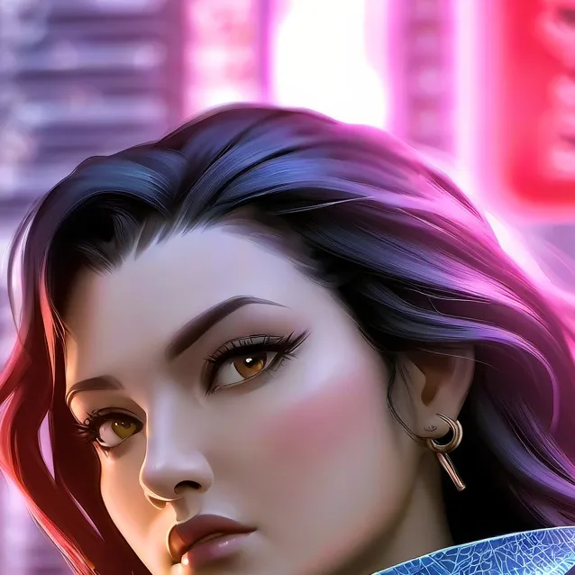 chat with ai character: Karen's