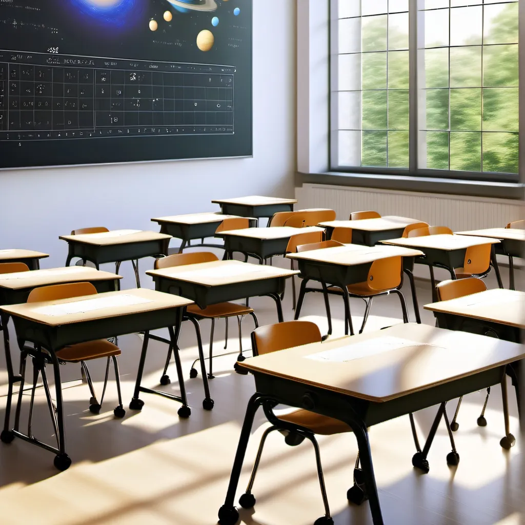 chat with ai character: mha classroom