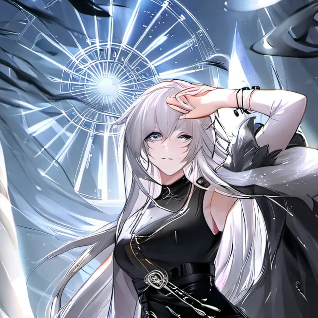 chat with ai character: Irene