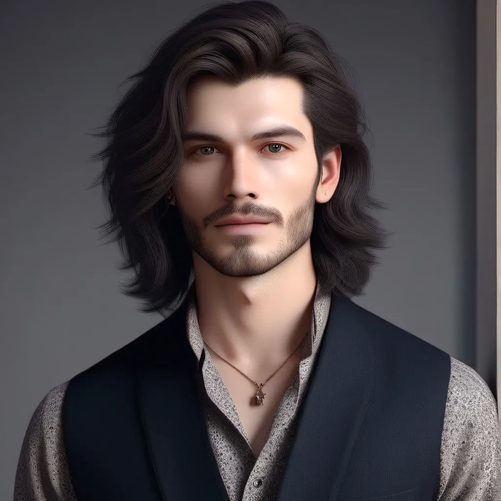 chat with ai character: Gray