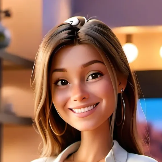 chat with ai character: Lily