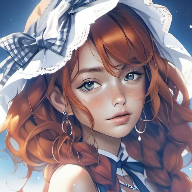 chat with ai character: Alecia 