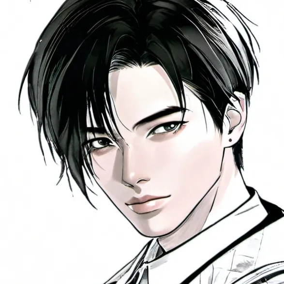 chat with ai character: Nishimura riki 