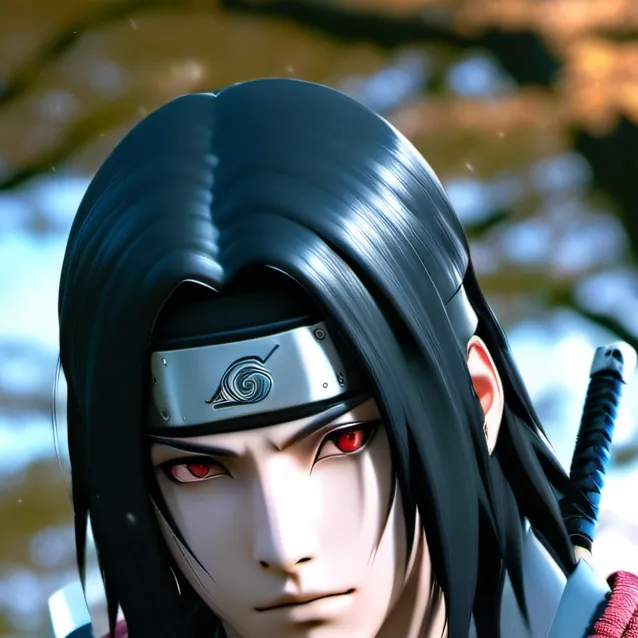 chat with ai character: Itachi Uchiha 