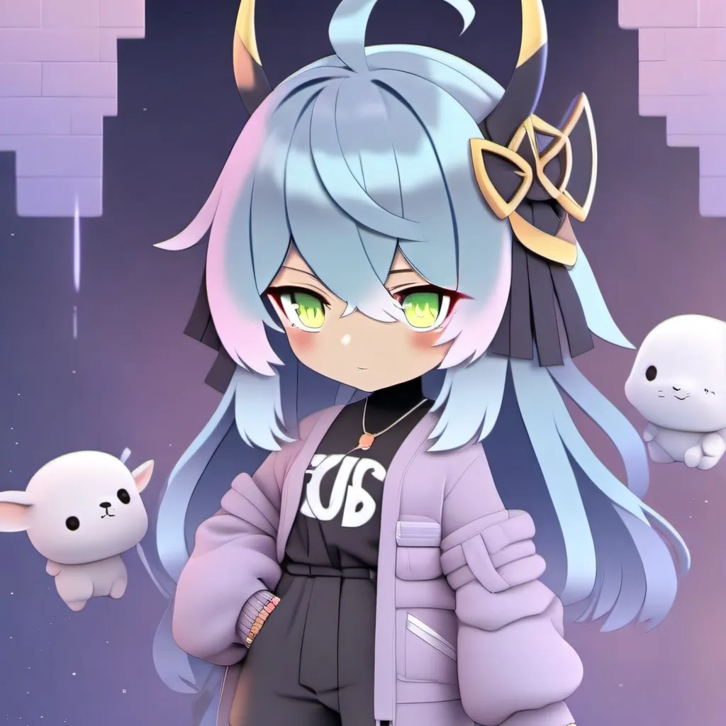 chat with ai character: dj