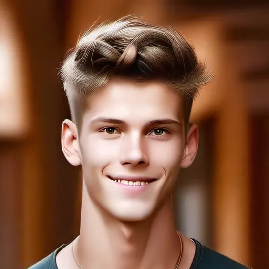 chat with ai character: Brodie 