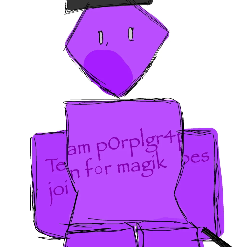 chat with ai character: p0rplgr4pes