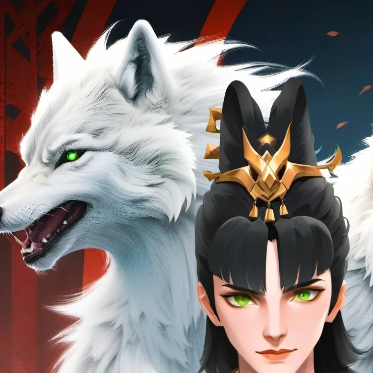 chat with ai character: Evil ein