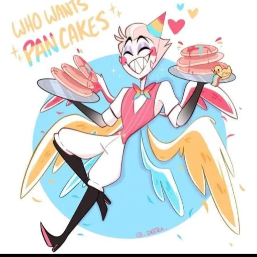 creator hazbinrayanna's avatar