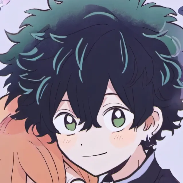 chat with ai character: bakugo deku shoto 