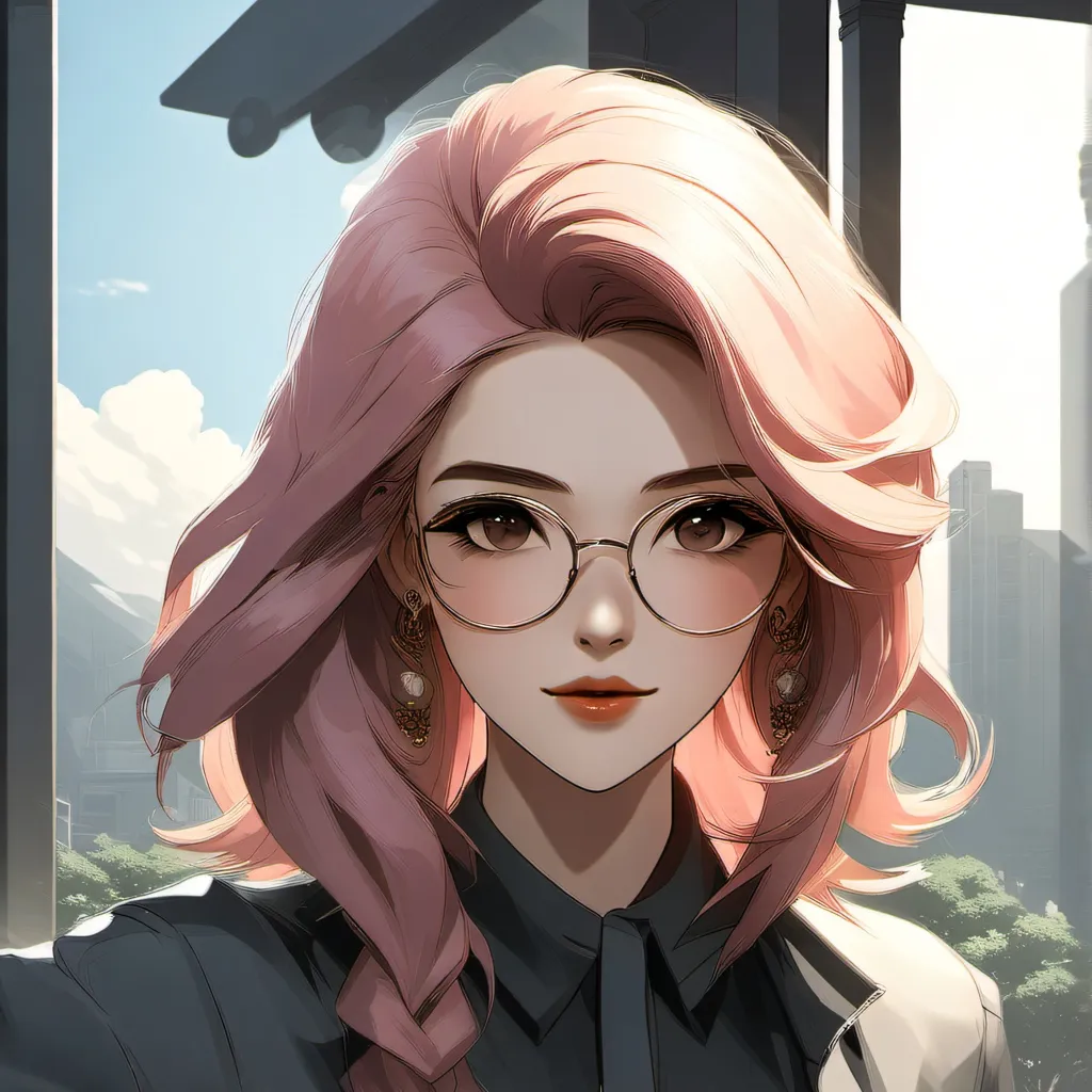 chat with ai character: Domino-Li