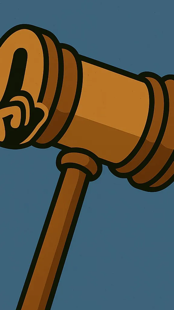 ai character: Rizz Judge (Sim) background