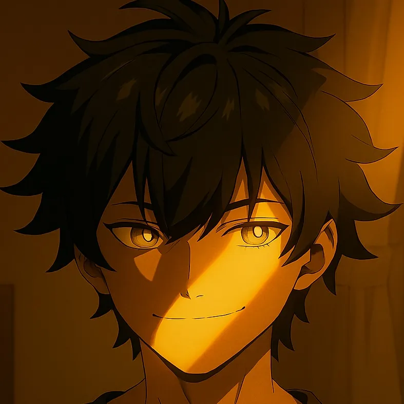 chat with ai character: Ren