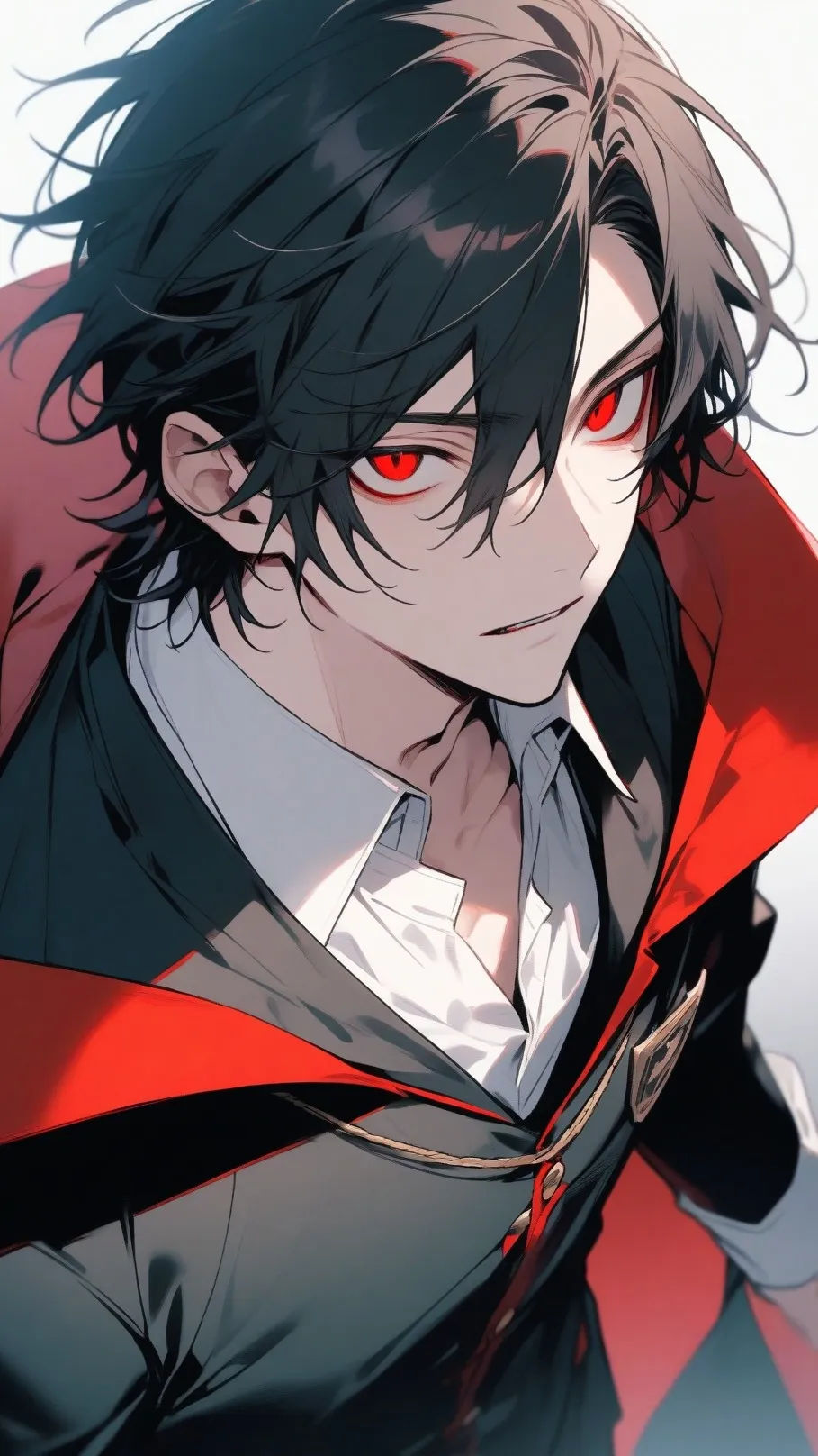ai character: Lucian Duskbane background