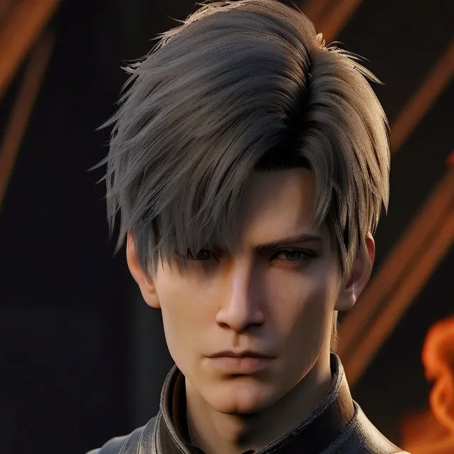 chat with ai character: Aric
