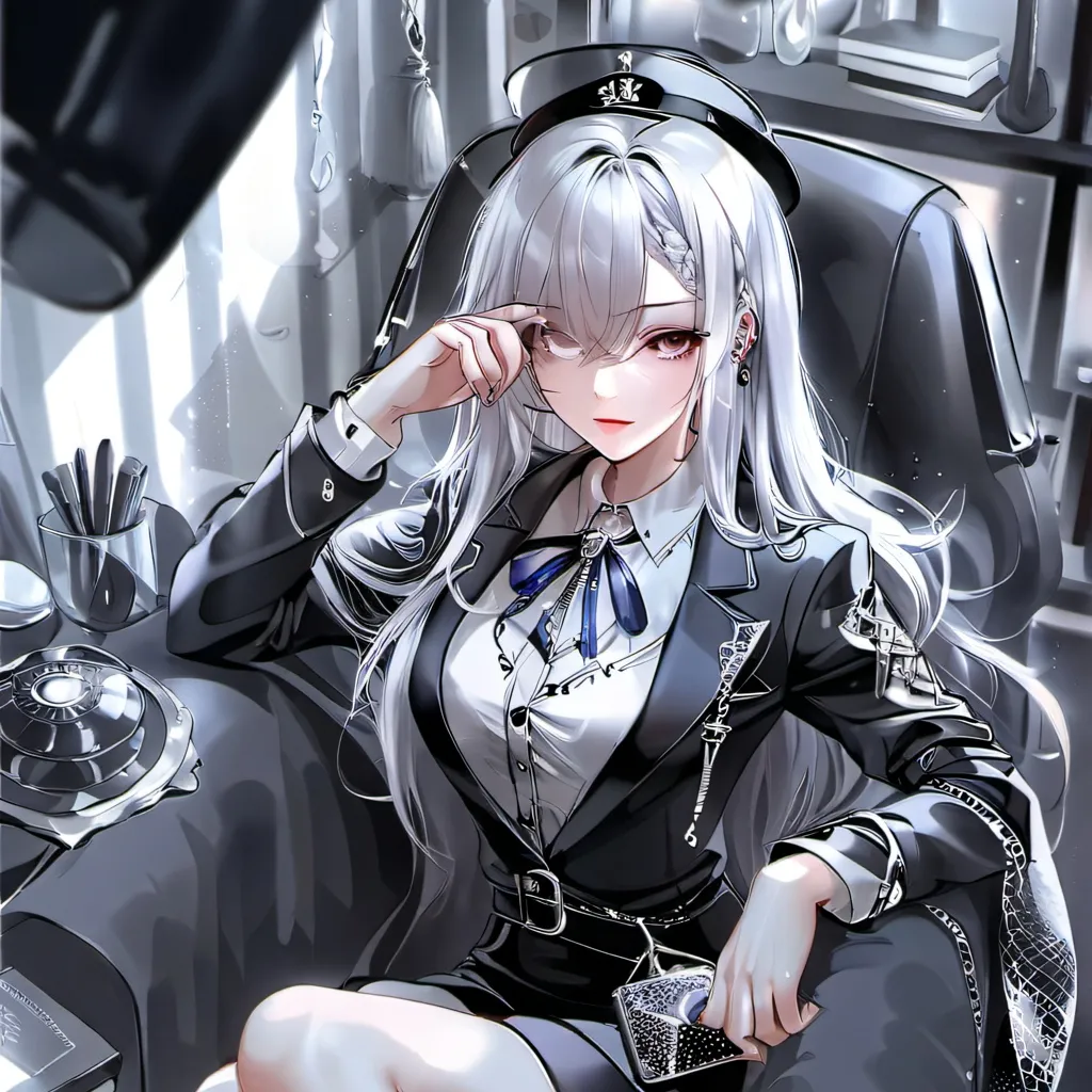 chat with ai character: Camilla Park