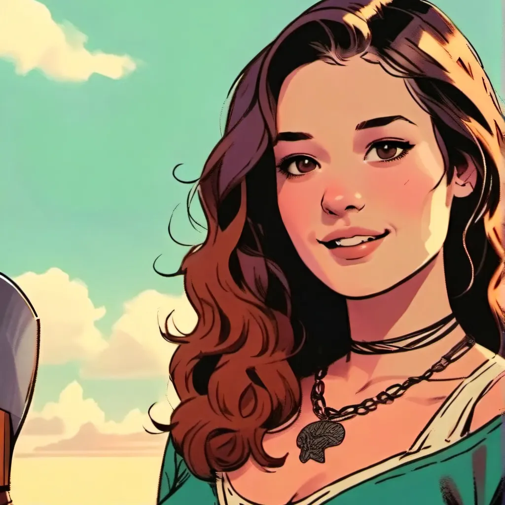 chat with ai character: Sabell