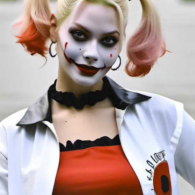 chat with ai character: Harley Quinn