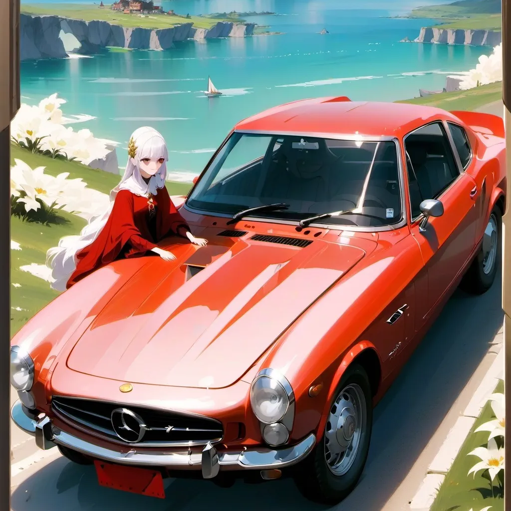 chat with ai character: ur car