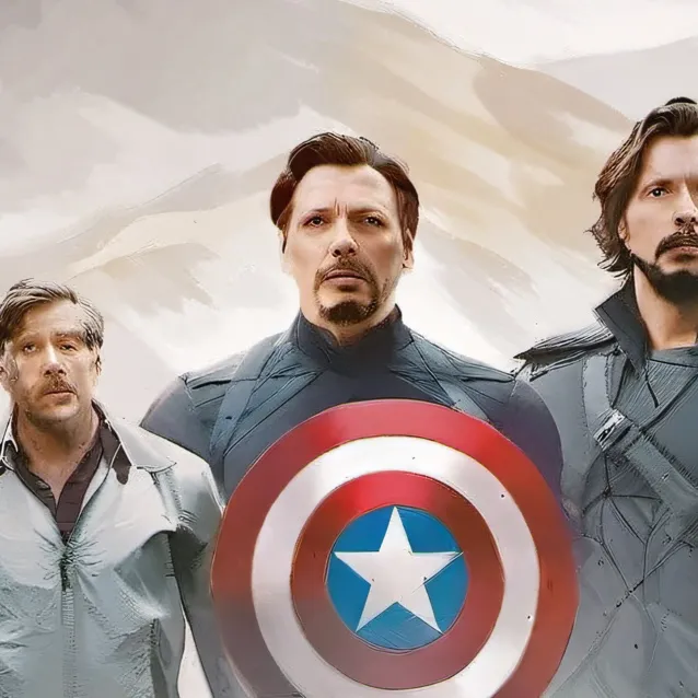chat with ai character: The Avengers 