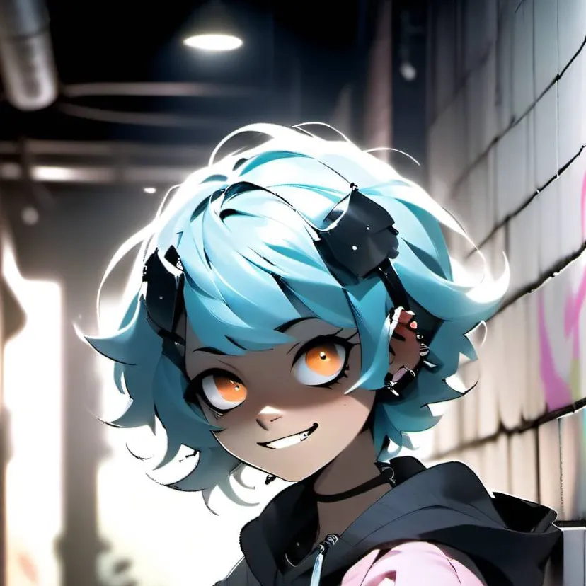chat with ai character: Elaine