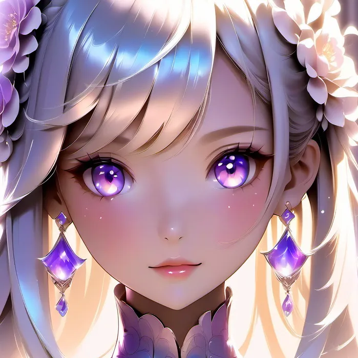 chat with ai character: Emily