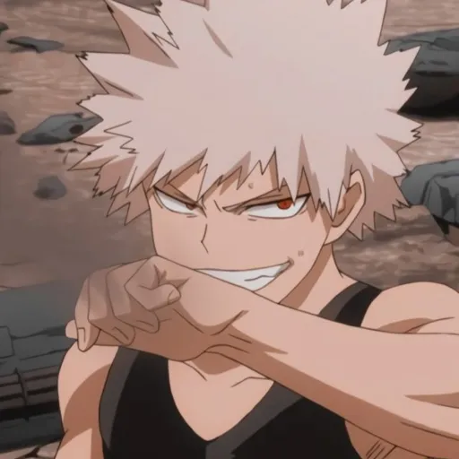 creator ❤️🧡💢💣💥Bakugo💥💣💢🧡❤️'s avatar