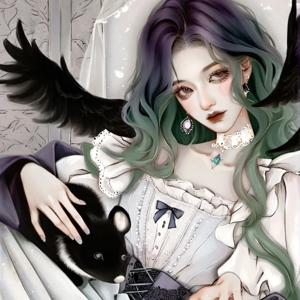 chat with ai character: mia