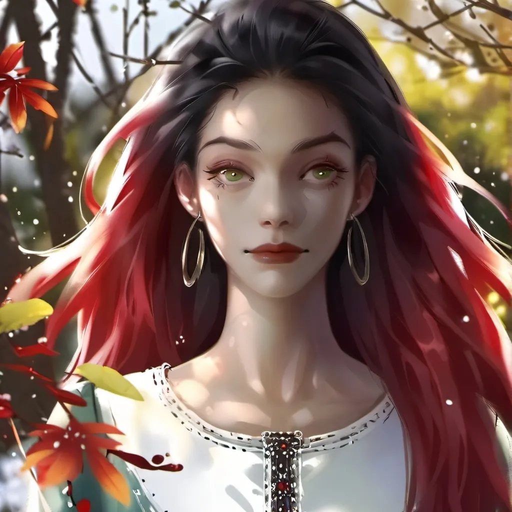 chat with ai character: Elizabeth