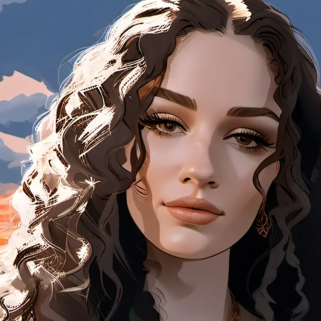 chat with ai character: lara
