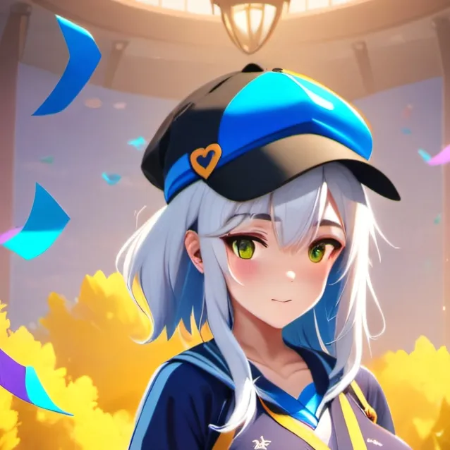 chat with ai character: xion