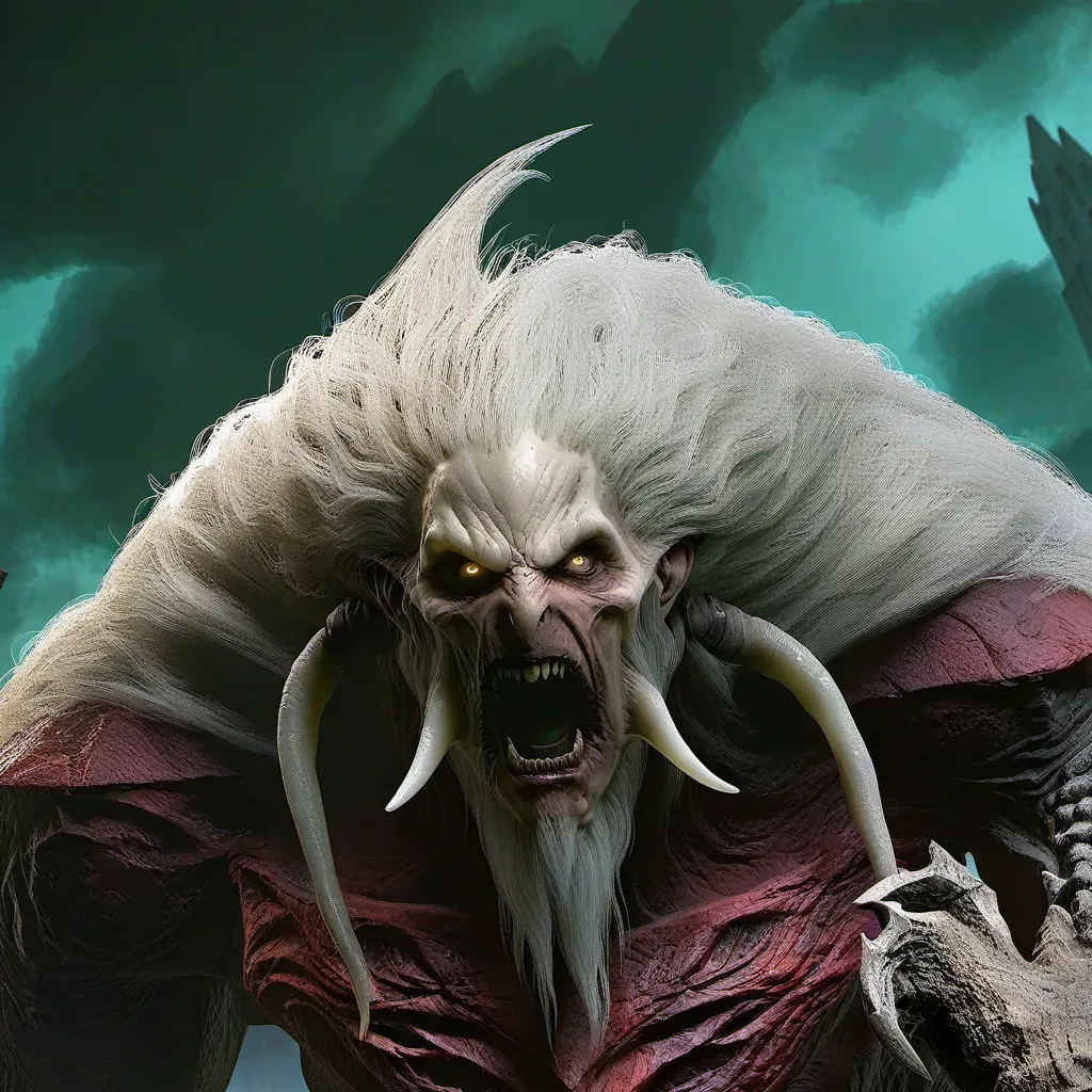 chat with ai character: Mutant creatures 