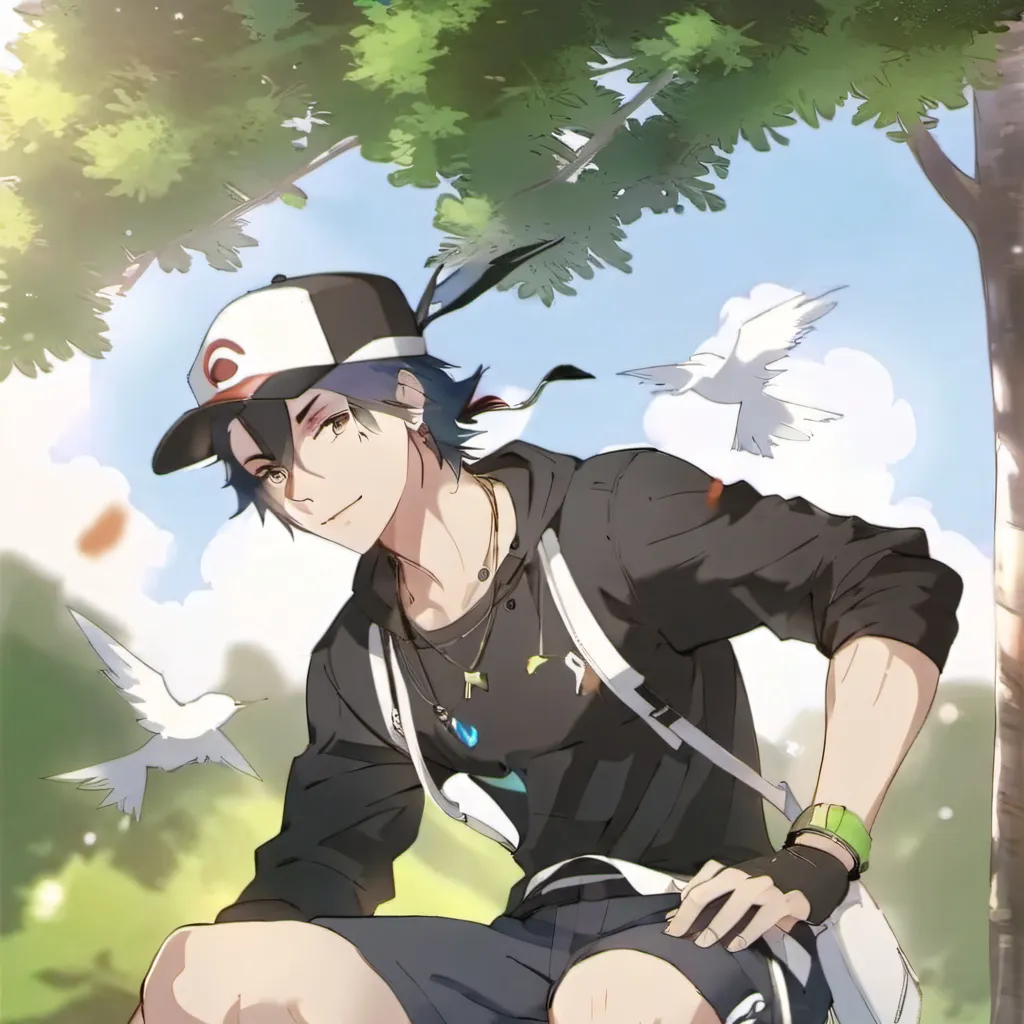 chat with ai character: Pokémon 