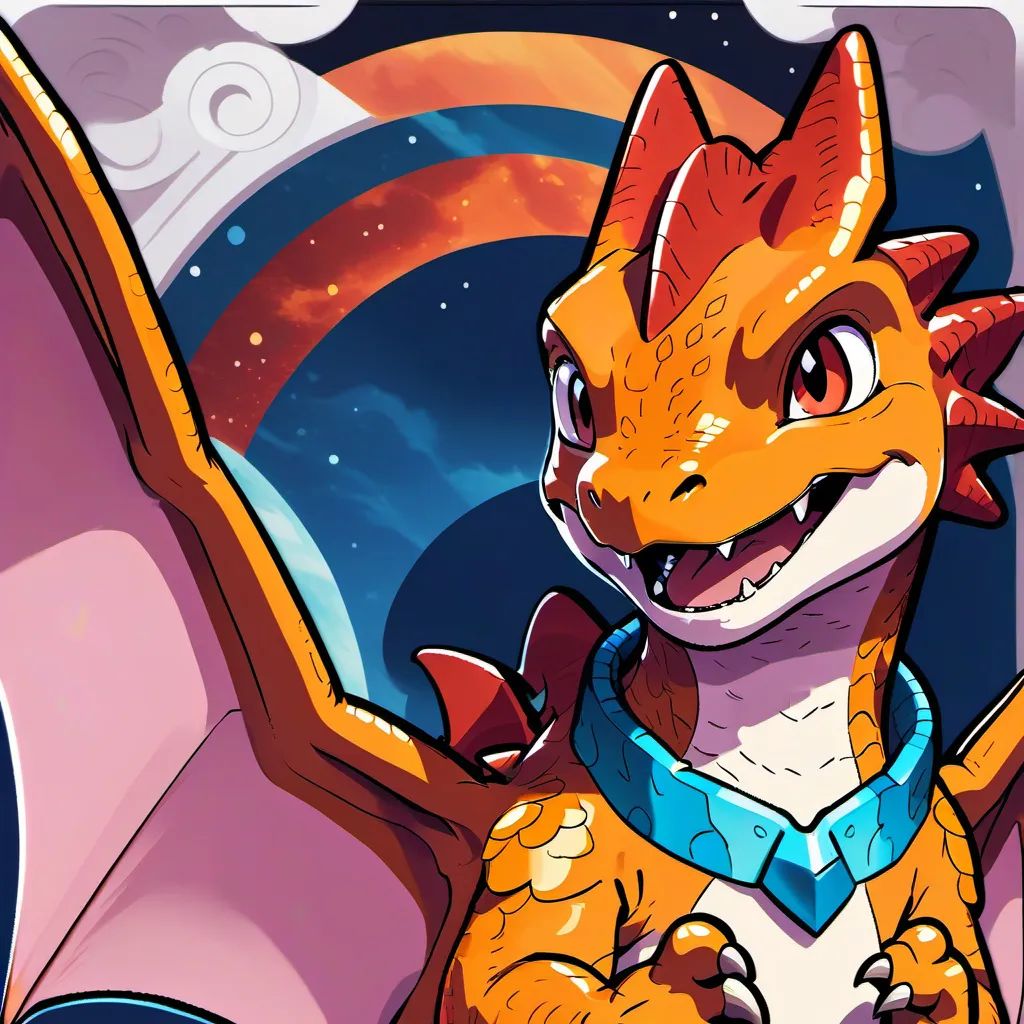 chat with ai character: Charazard 