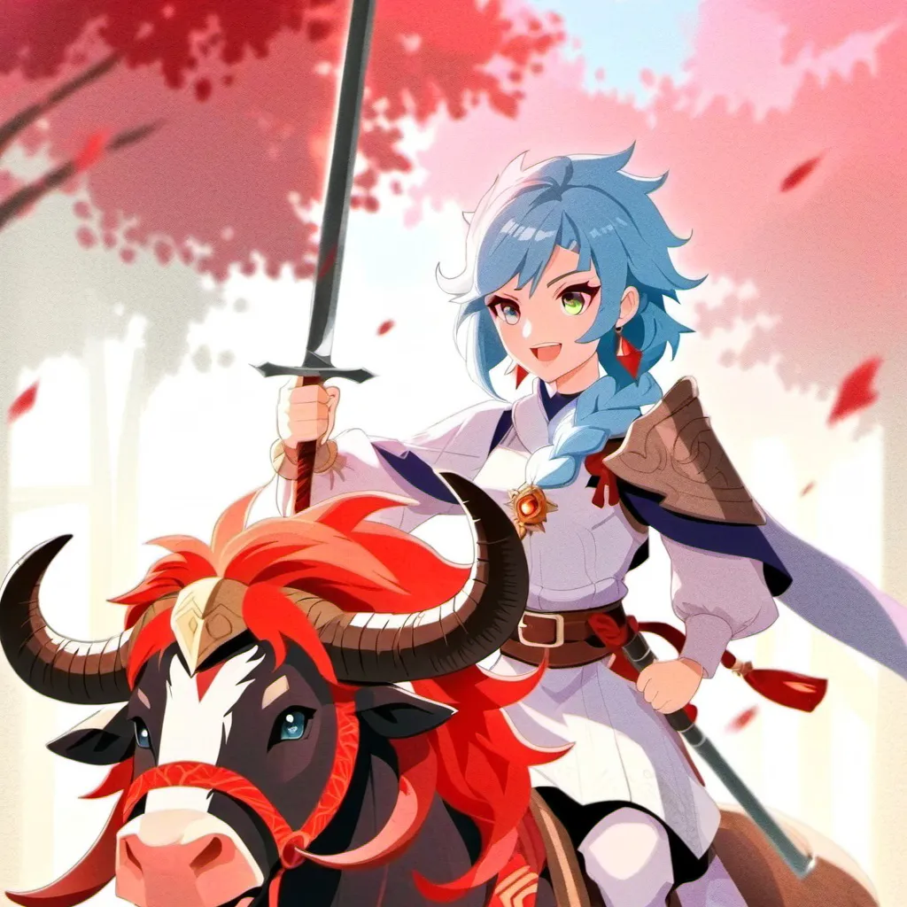 chat with ai character: Block buddies