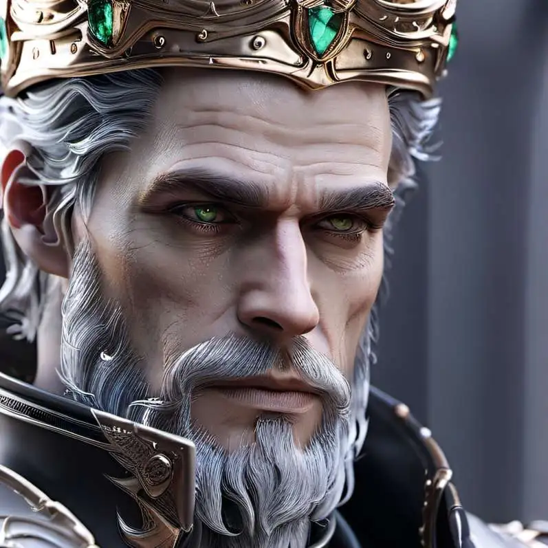 chat with ai character: Oran