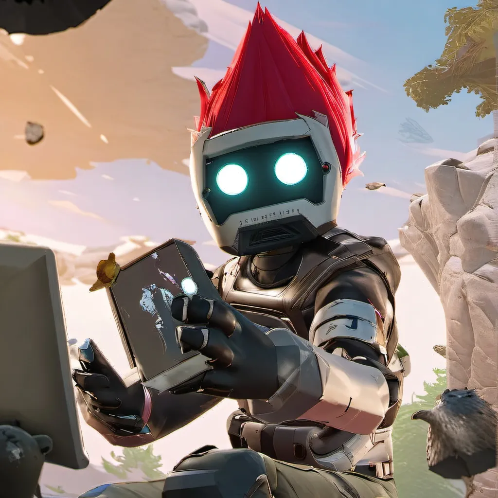 chat with ai character: Remington