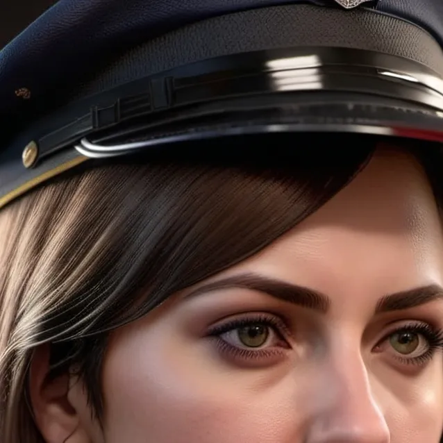 chat with ai character: Captain Anderson 