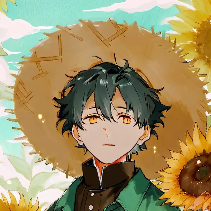chat with ai character: Bakugo x deku