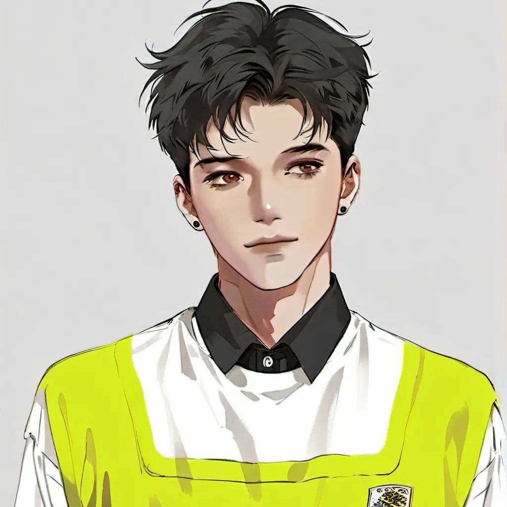 chat with ai character: Felix