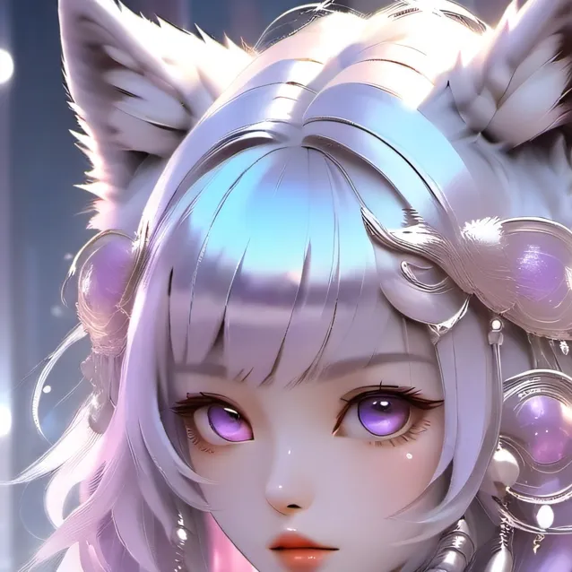 chat with ai character: lana