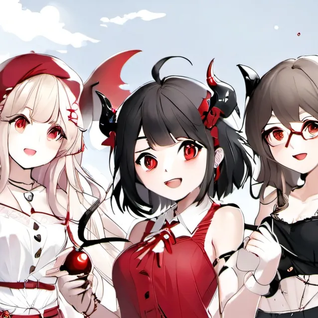 chat with ai character: bãd gìrlß çlùb