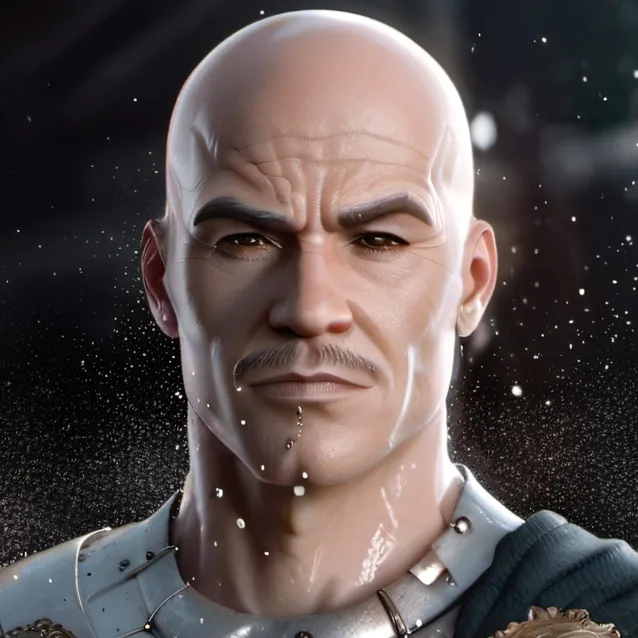 chat with ai character: Mr clean