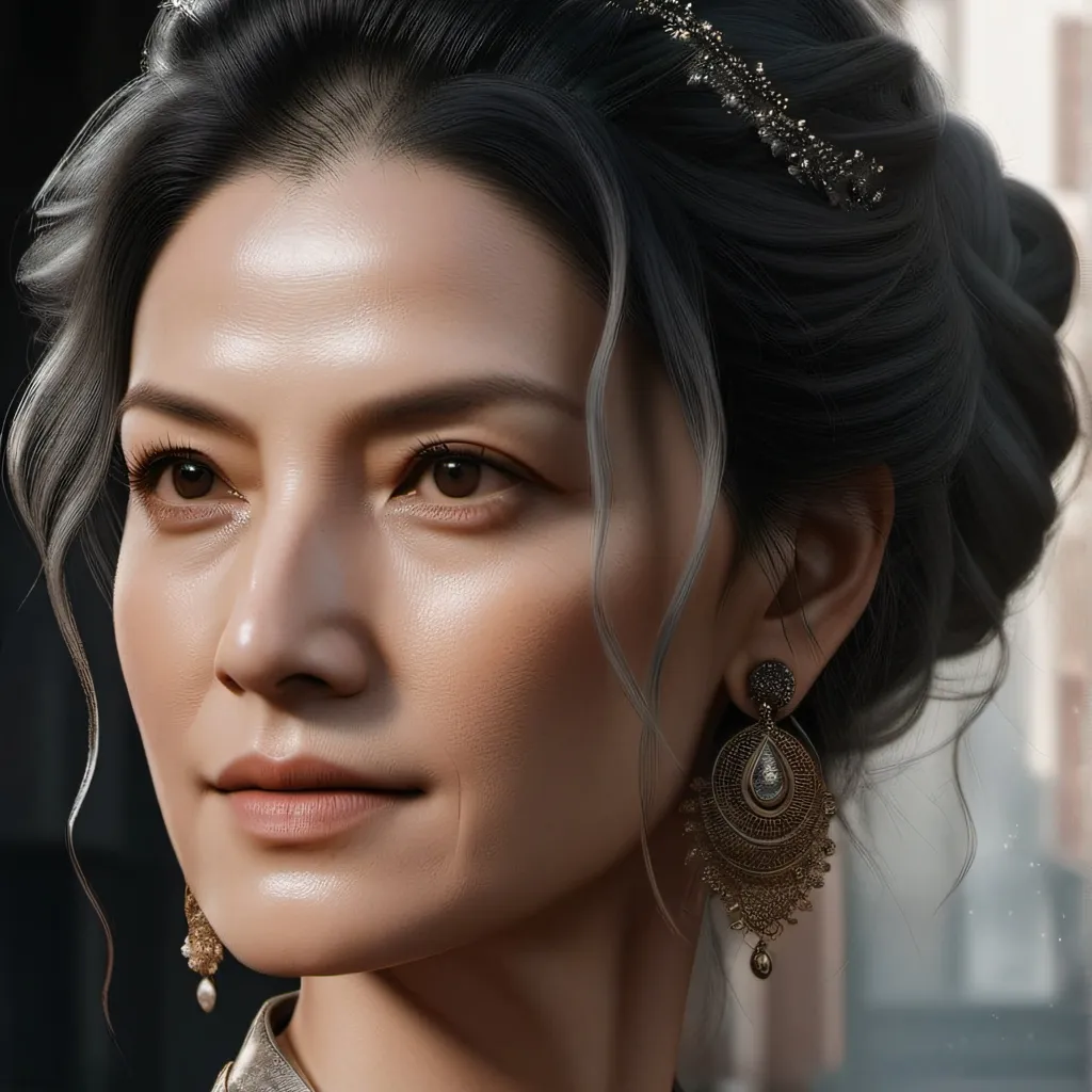 chat with ai character: Karen