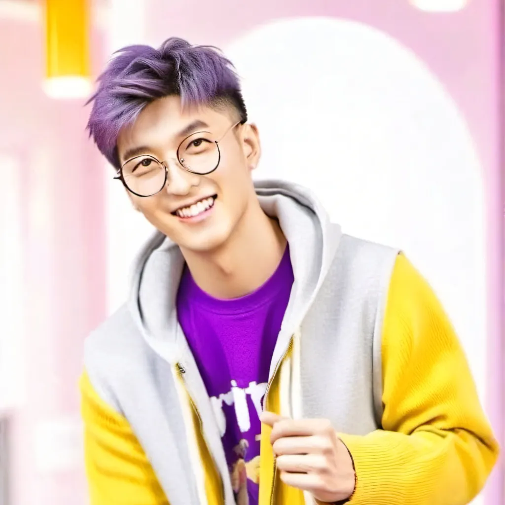 chat with ai character: lankybox