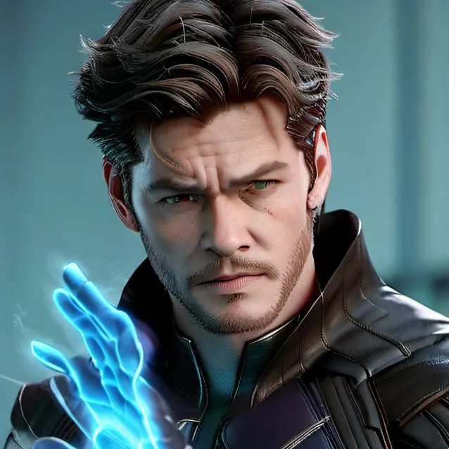 chat with ai character: scott 