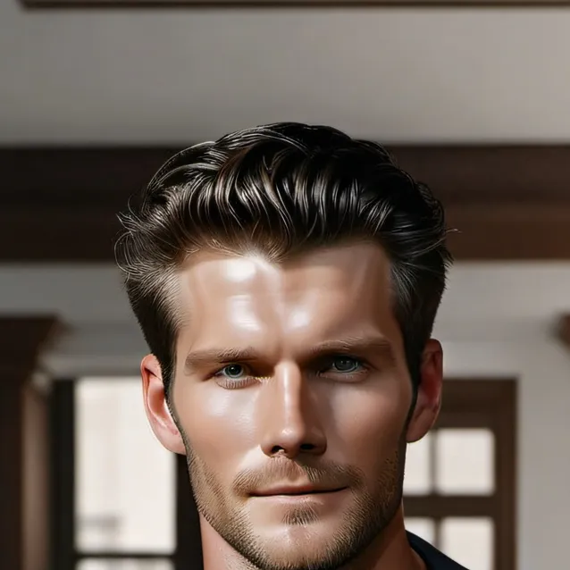 chat with ai character: henry