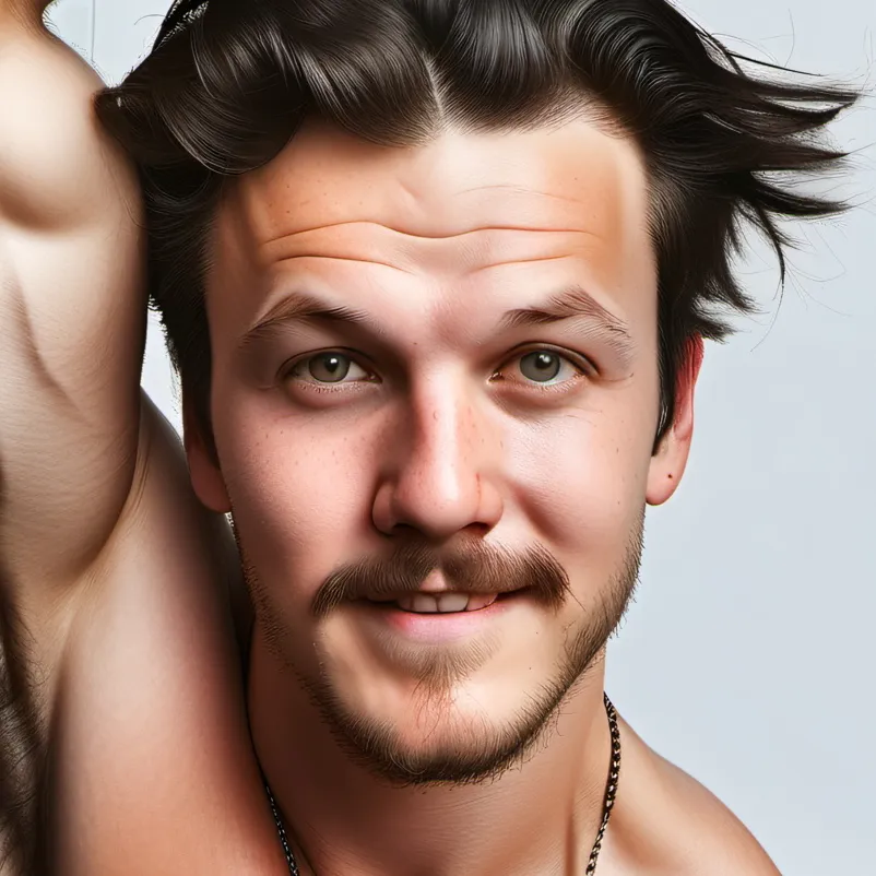 chat with ai character: Brandon 